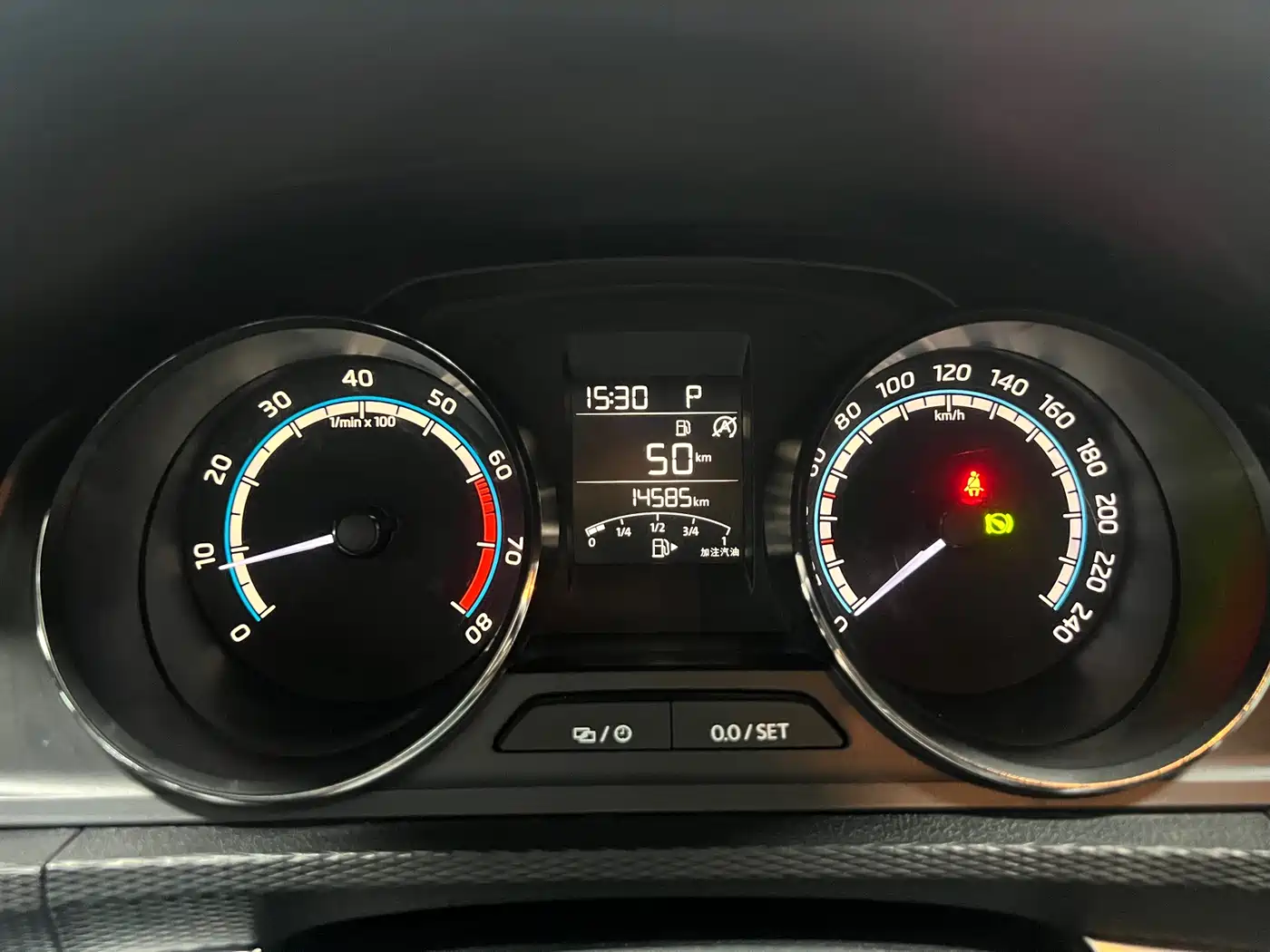 Škoda Kamiq 2023 Facelift 1.5L Auto Comfort Edition фото 19