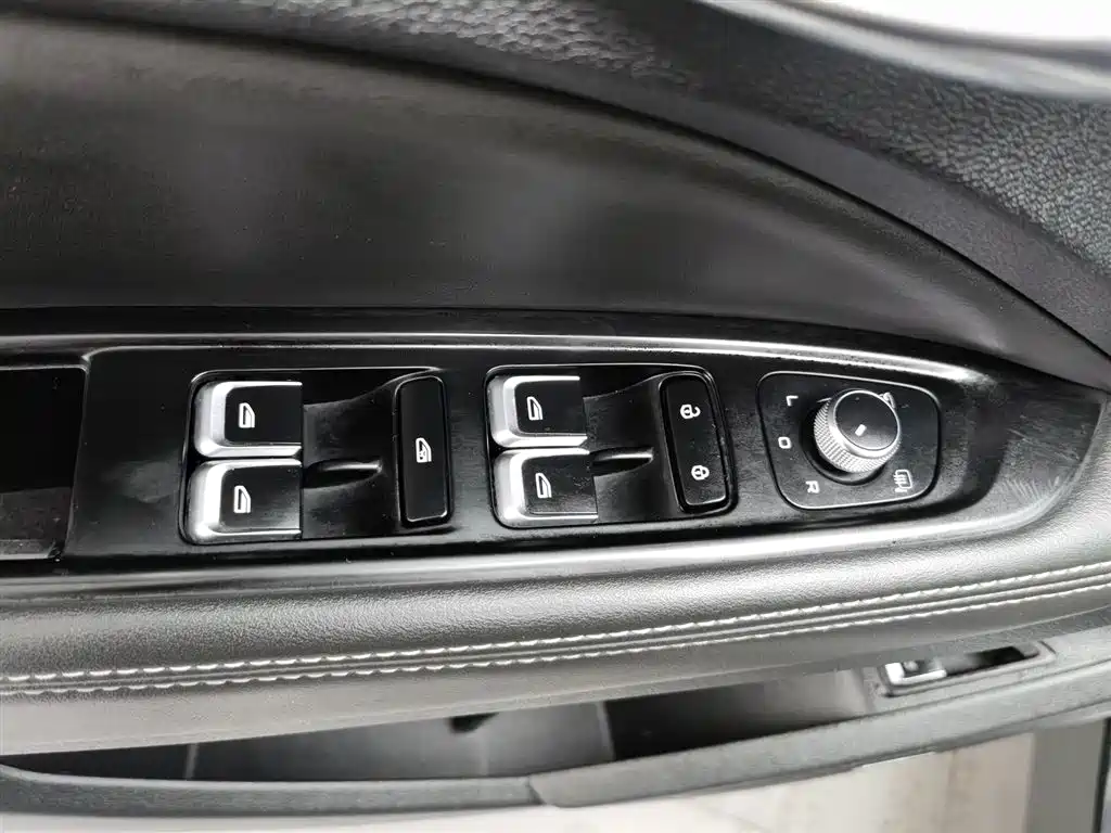 GEELY AUTOMOBILE XINGYUE