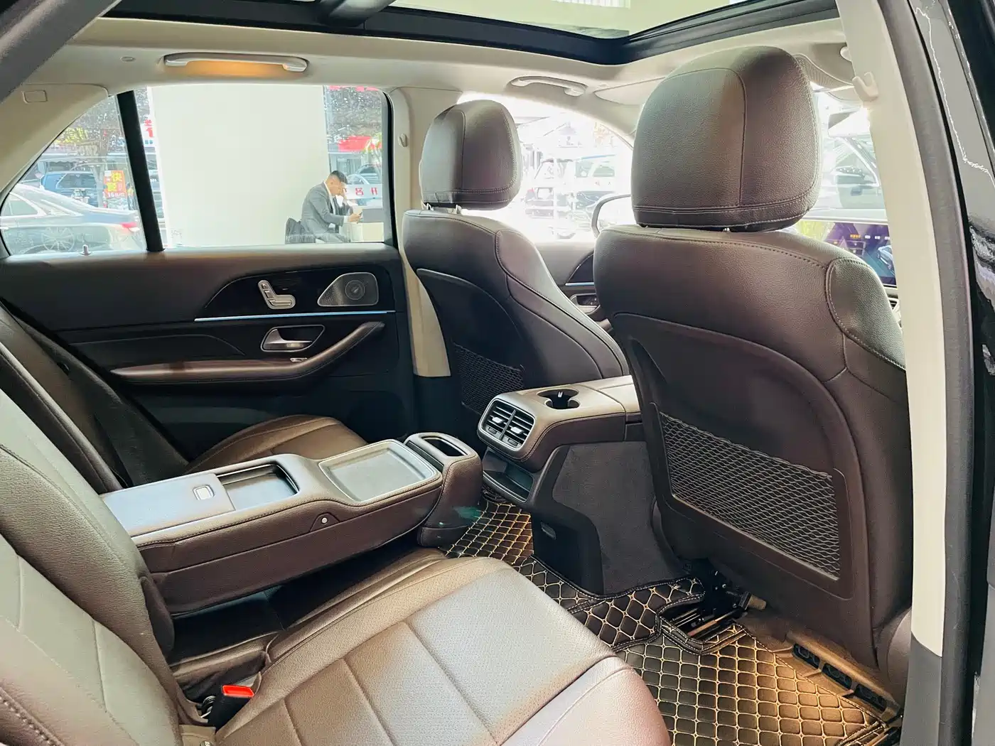 Mercedes-Benz GLE 2020 Facelift GLE 350 4MATIC Fashion фото 19