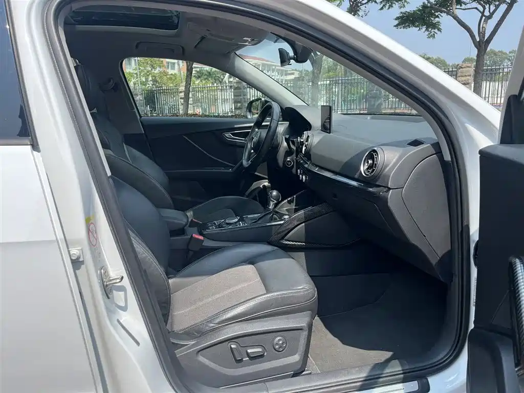 Audi Q2L 2018 35 TFSI Fashion Dynamic China V фото 8