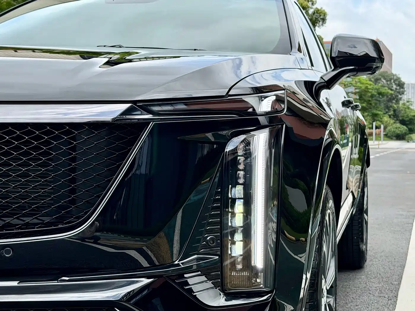 Cadillac XT5 2025 2025 2.0T Luxury
