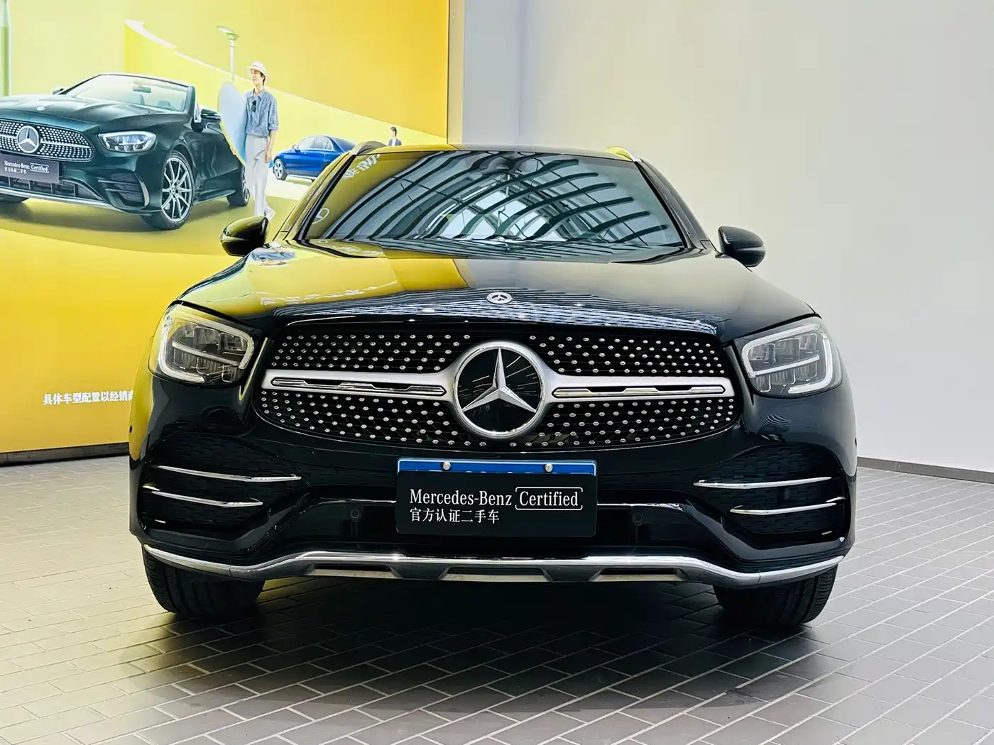 MERCEDES-BENZ GLC