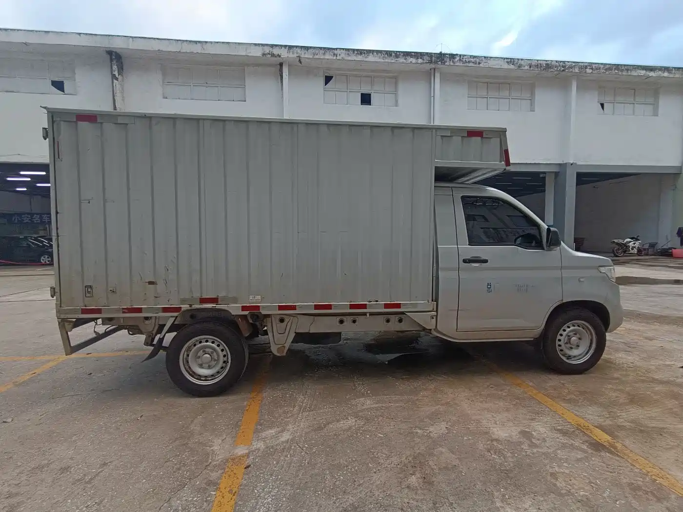 Wuling Motors Wuling Rongguang New Truck 2020 2019 1.5L Single Row L3C