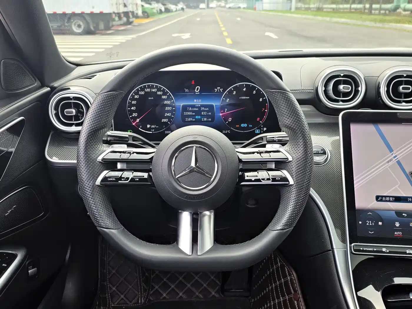 Mercedes-Benz C-Class 2022 C 260 L Sport Edition фото 9