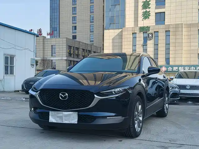 MAZDA CX 30
