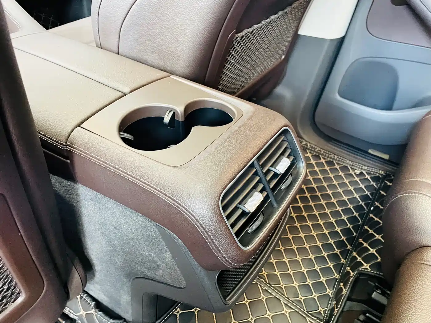 Mercedes-Benz GLE 2020 Facelift GLE 350 4MATIC Fashion фото 20