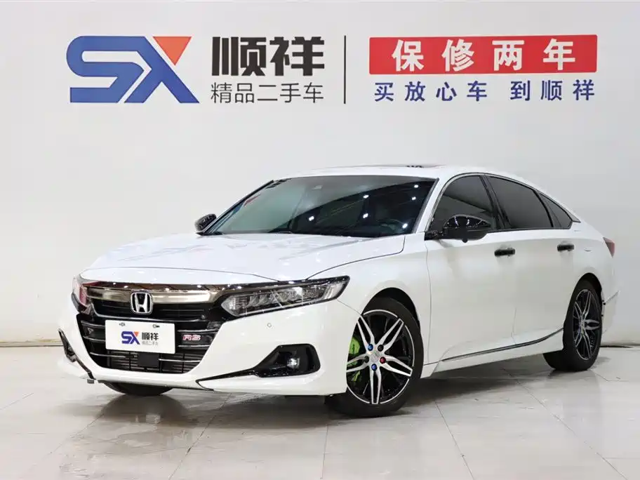 Honda Accord 2022 260TURBO Phantom Night Premium