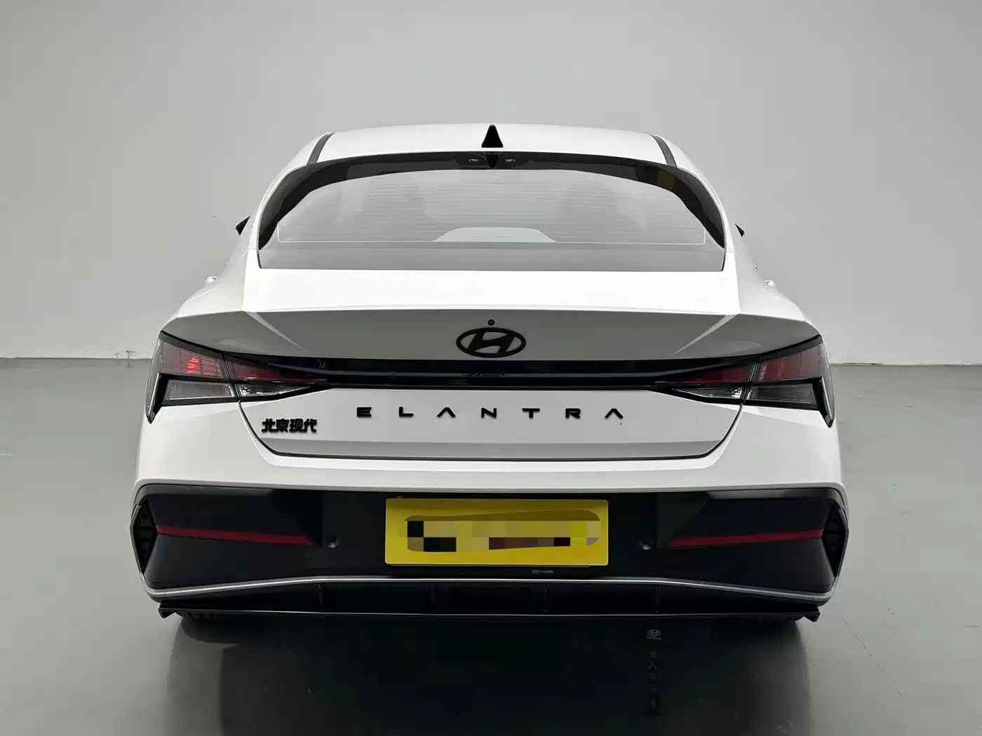 Hyundai Elantra 2025 2023 1.5L CVT GLX Elite Edition