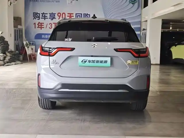 WEILAI ES6