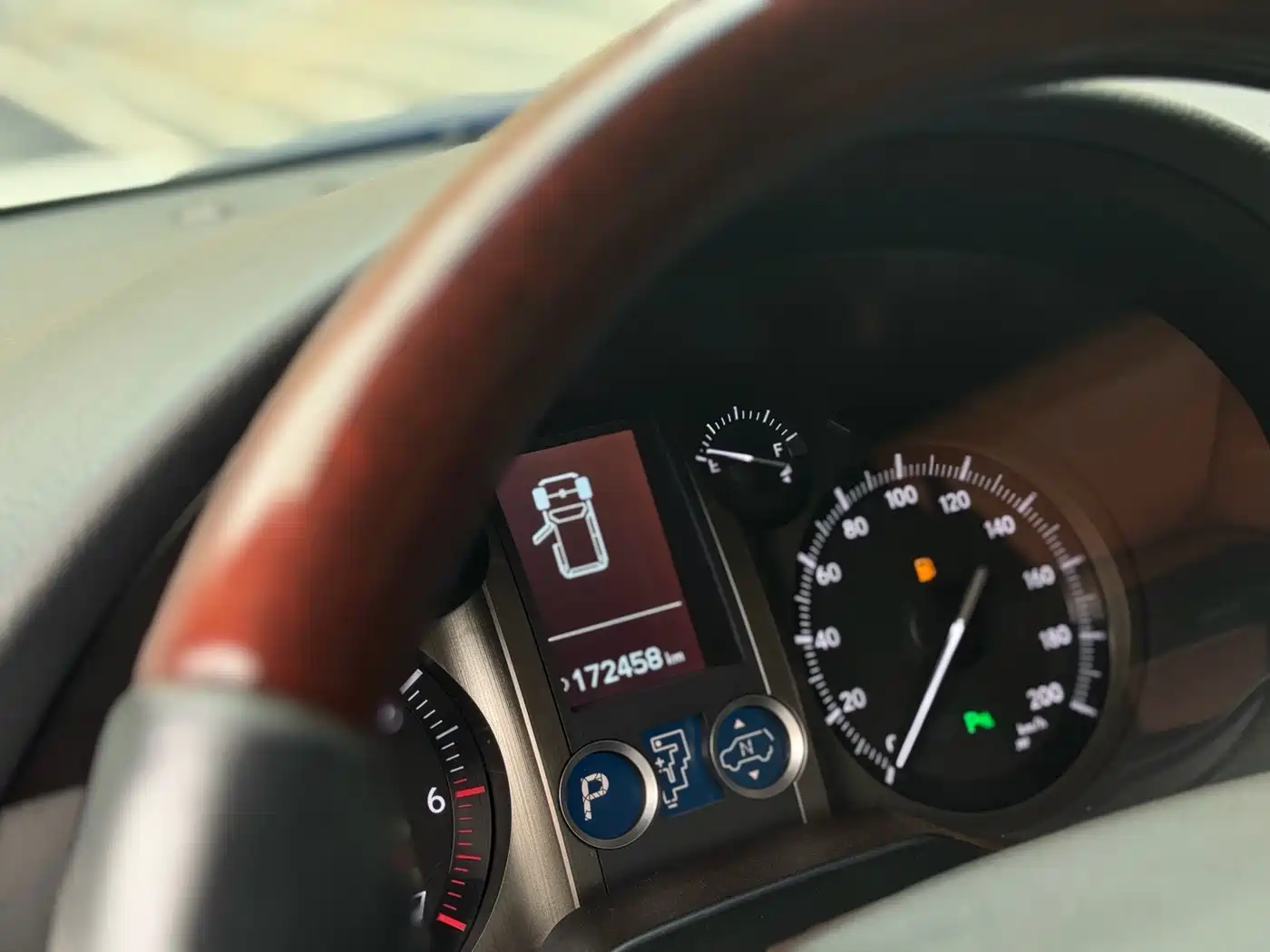 Lexus GX 2014 2014 400 Premium