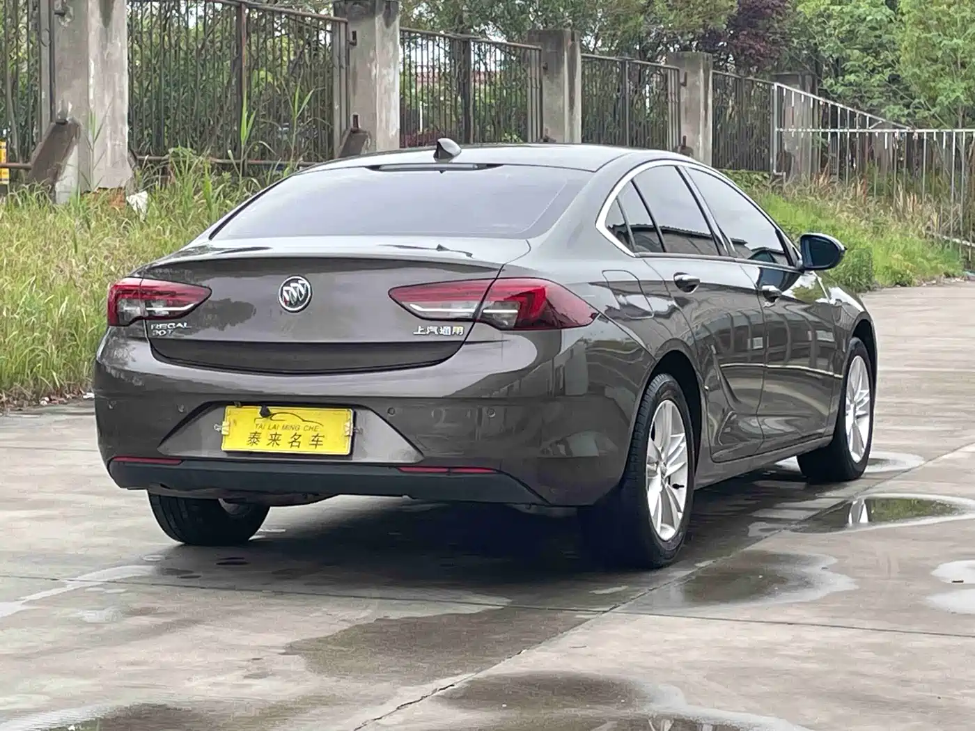 Buick Regal 2019 20T Elite China VI фото 9