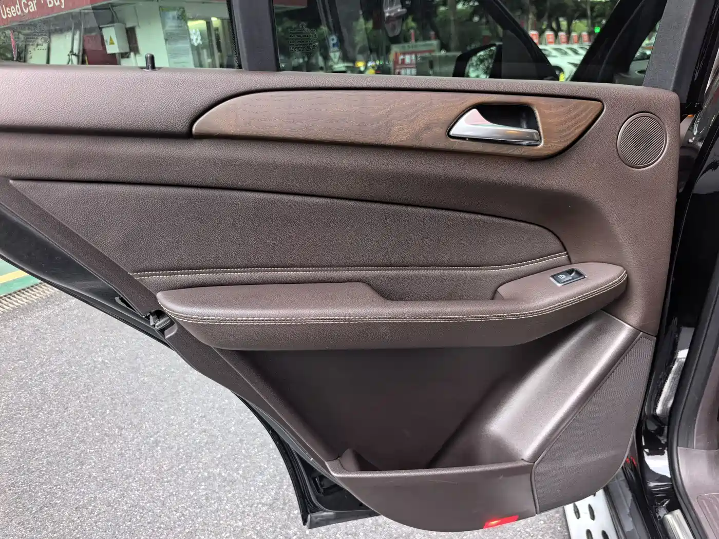 Mercedes-Benz GLE 2017 GLE 400 4MATIC фото 16