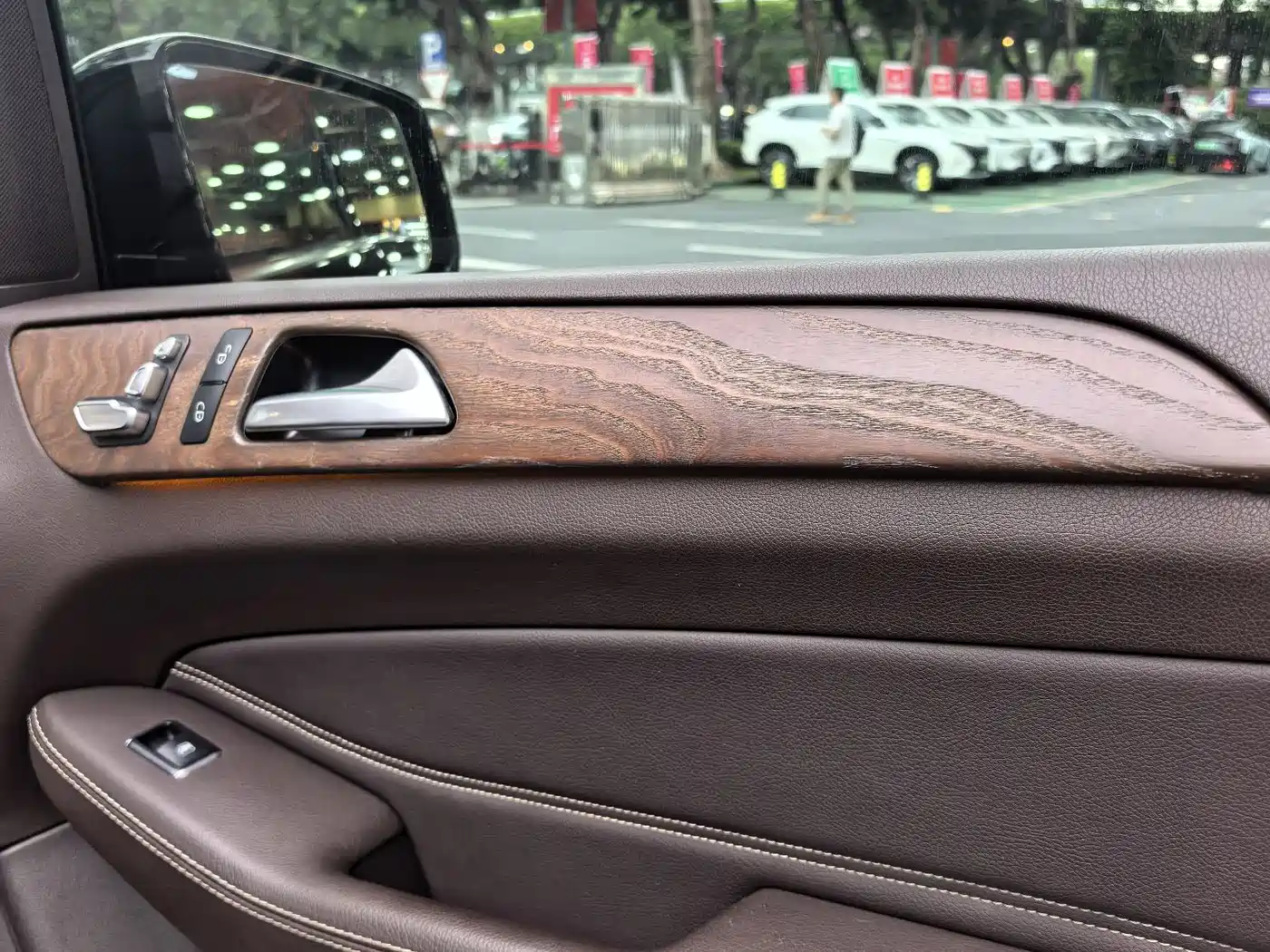 Mercedes-Benz GLE 2017 GLE 400 4MATIC фото 30