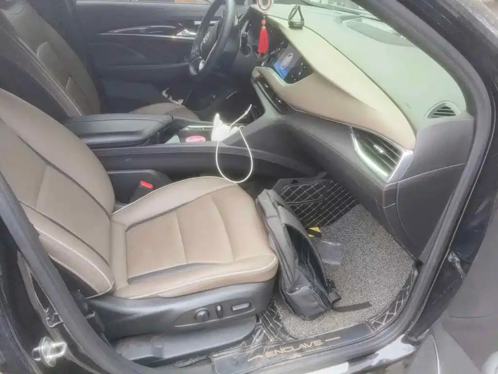 Buick Enclave 2022 2022 652T 4WD Exclusive Flagship 7-Seater
