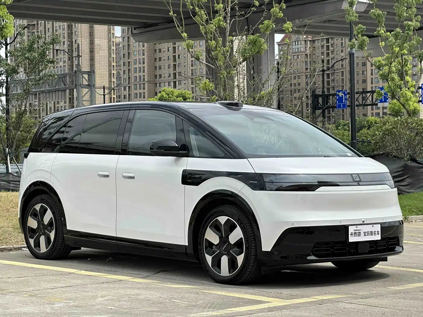 ZEEKR MIX 2026 2025 Smart Driving Edition