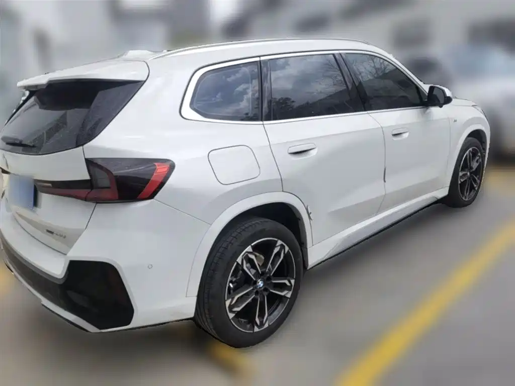 BMW X1 2025 sDrive25Li M Sport Package фото 12