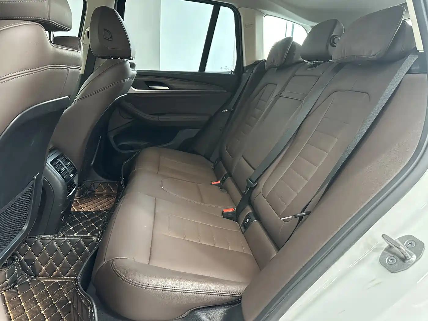 BMW X3 2021 xDrive28i M Sport Package фото 22