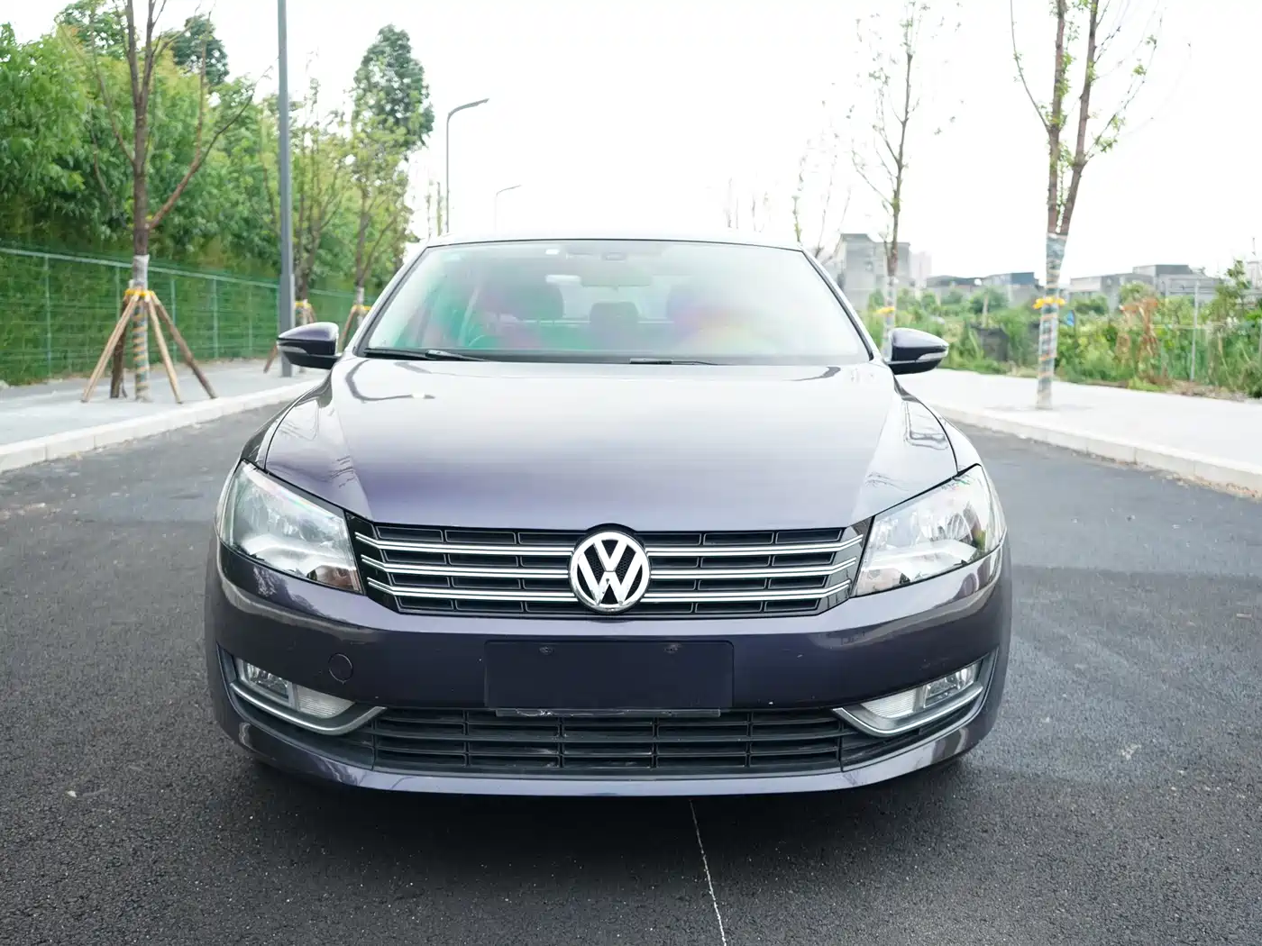Volkswagen Passat 2014 1.8TSI DSG Luxury Edition фото 2