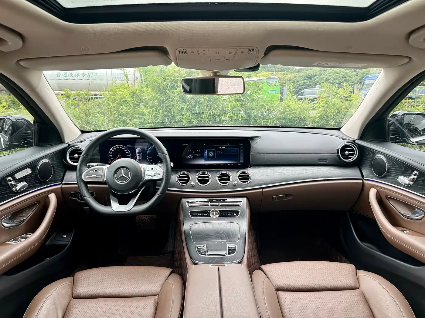 Mercedes-Benz E-Class 2019 E 200 L фото 7