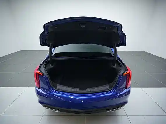 Cadillac CT5 2021 28T Luxury фото 12