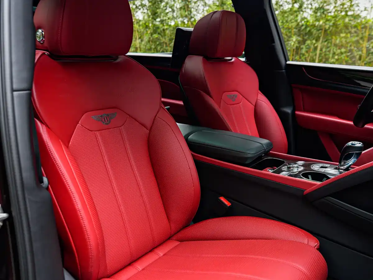BENTLEY TIM YUE