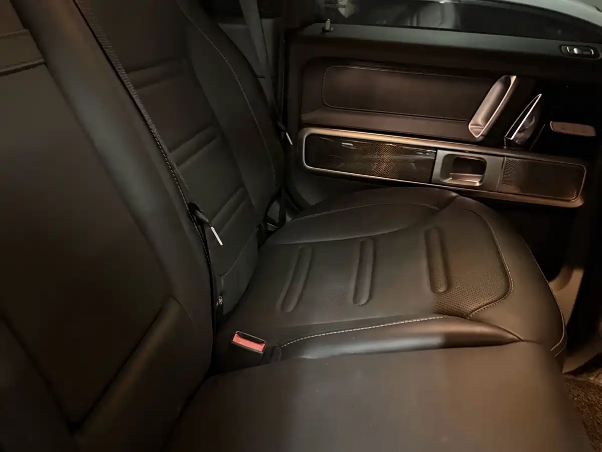 Mercedes-Benz G-Class 2025 2024 G 500