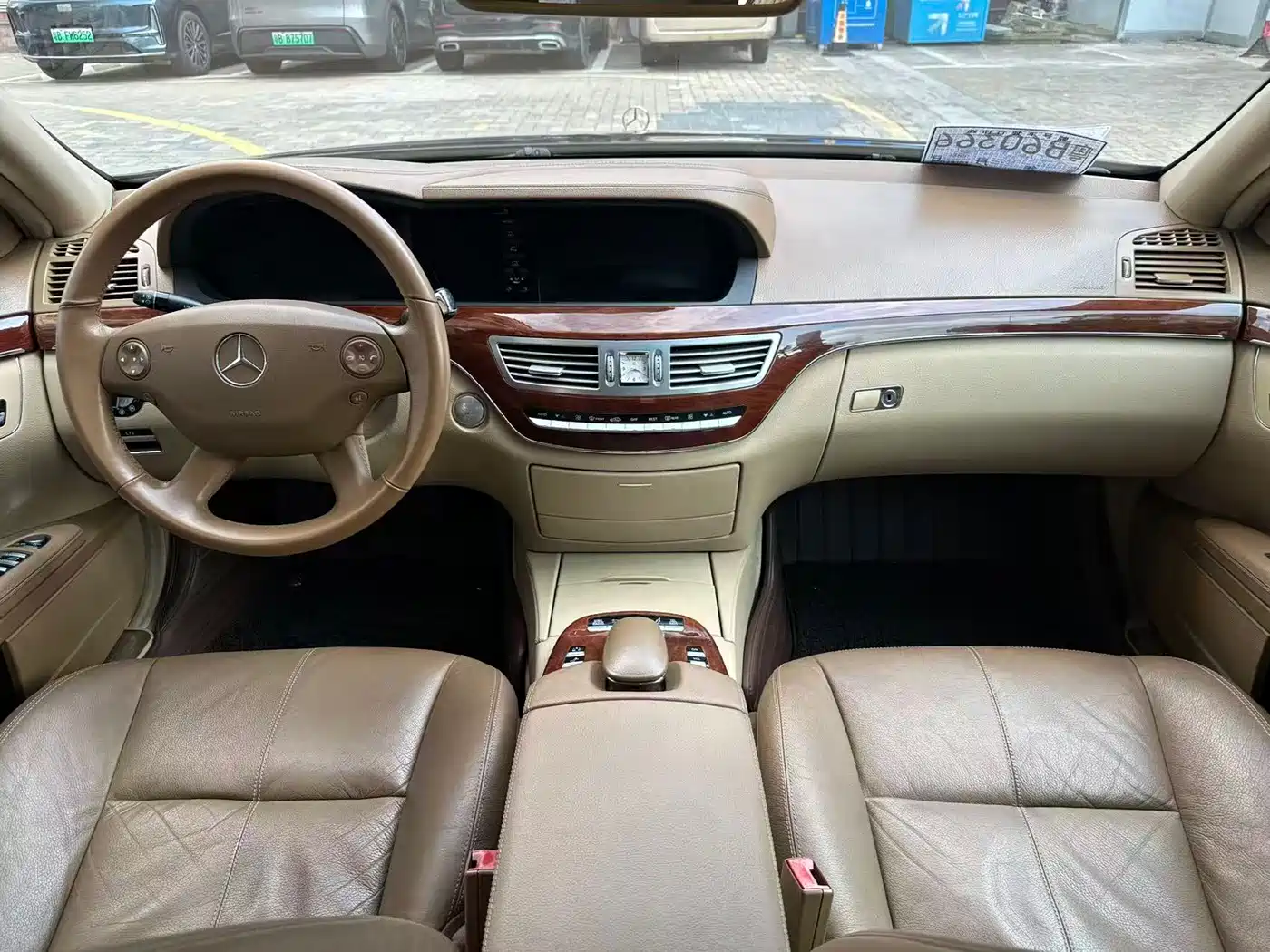 Mercedes-Benz S-Class 2008 S 300 L Premium фото 6