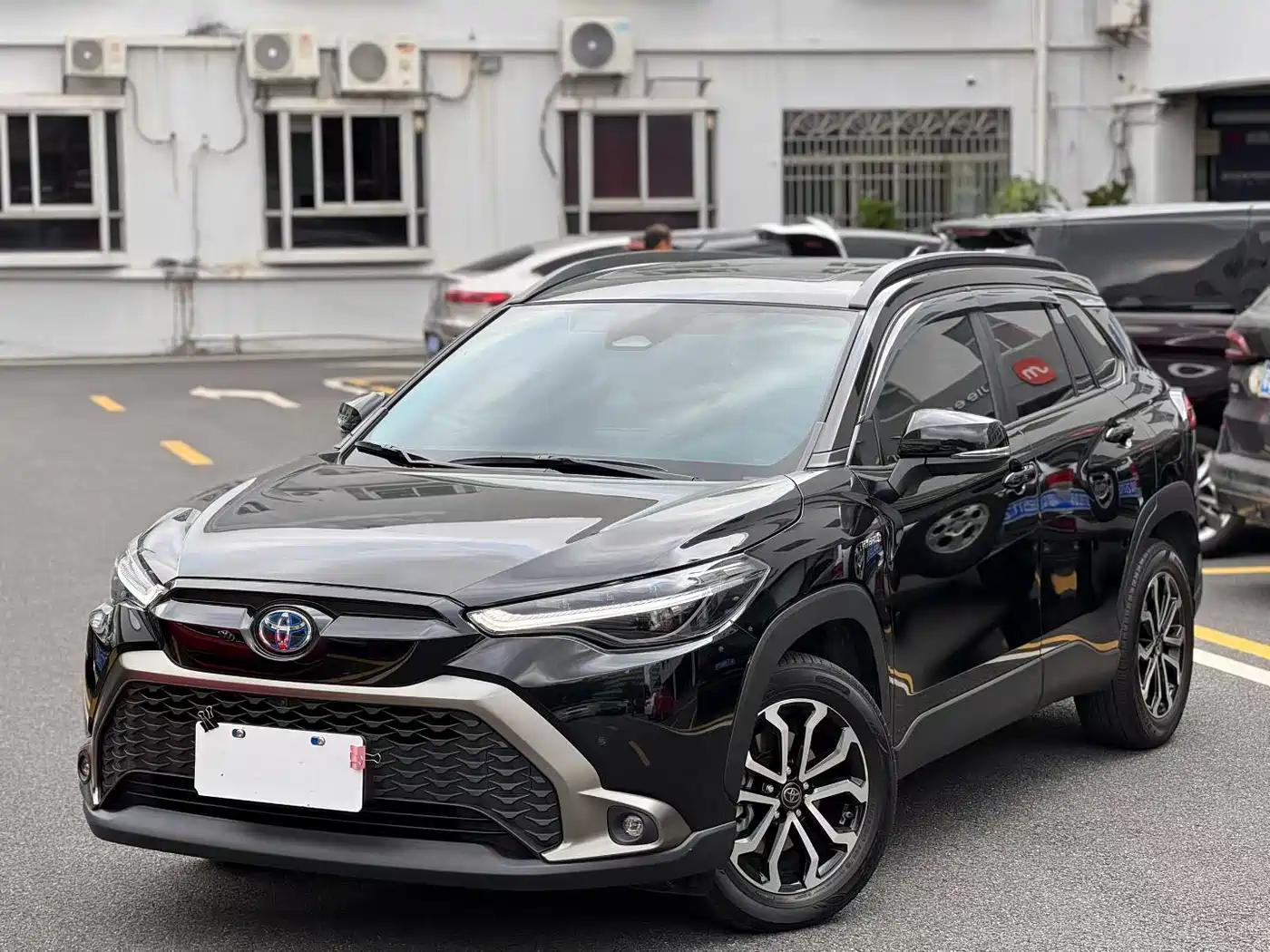 Toyota Frontlander 2023 2.0L Smart Hybrid Dual Engine Prestige Edition фото 7