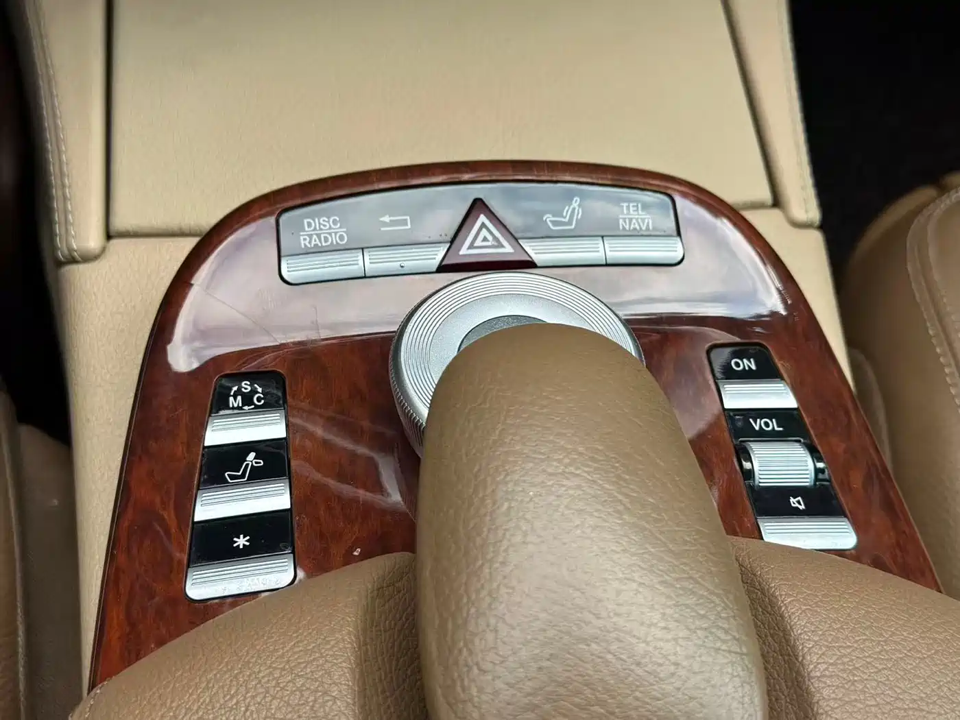 Mercedes-Benz S-Class 2008 S 300 L Premium фото 13