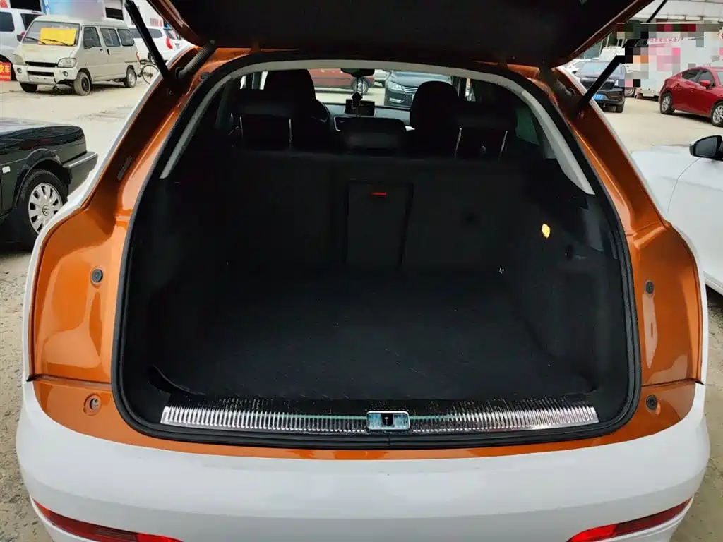 Audi Q3 2015 35 TFSI Comfort фото 19