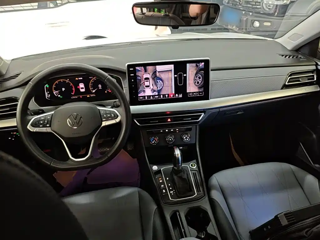 Volkswagen Lavida 2024 Model 1.5L Automatic 5 Million Edition фото 10