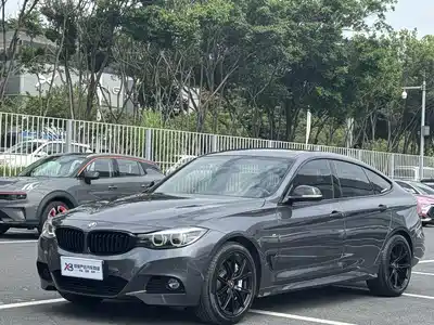 BMW 3 Series Gran Turismo