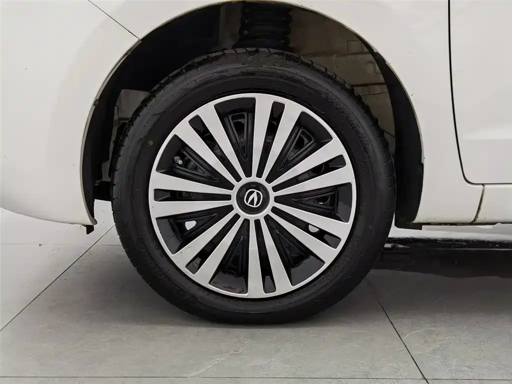 Changan Benben E-Star 2022 2021 National Edition Heartjoy LFP (31.86kWh)