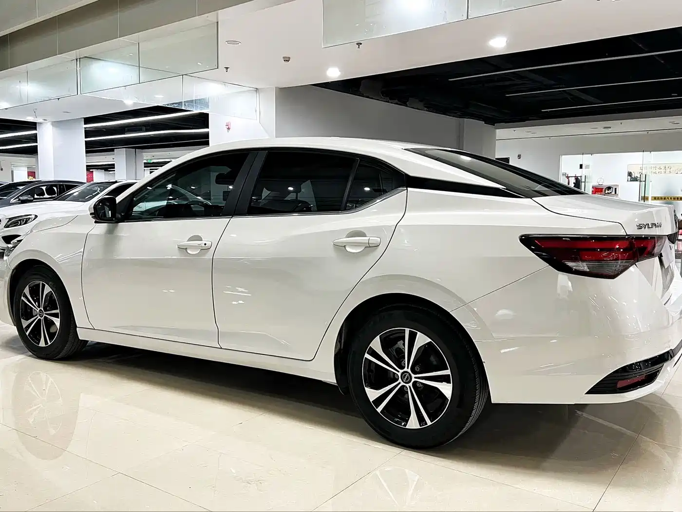 Nissan Sylphy 2024 2023 Facelift 1.6L CVT Comfort Edition