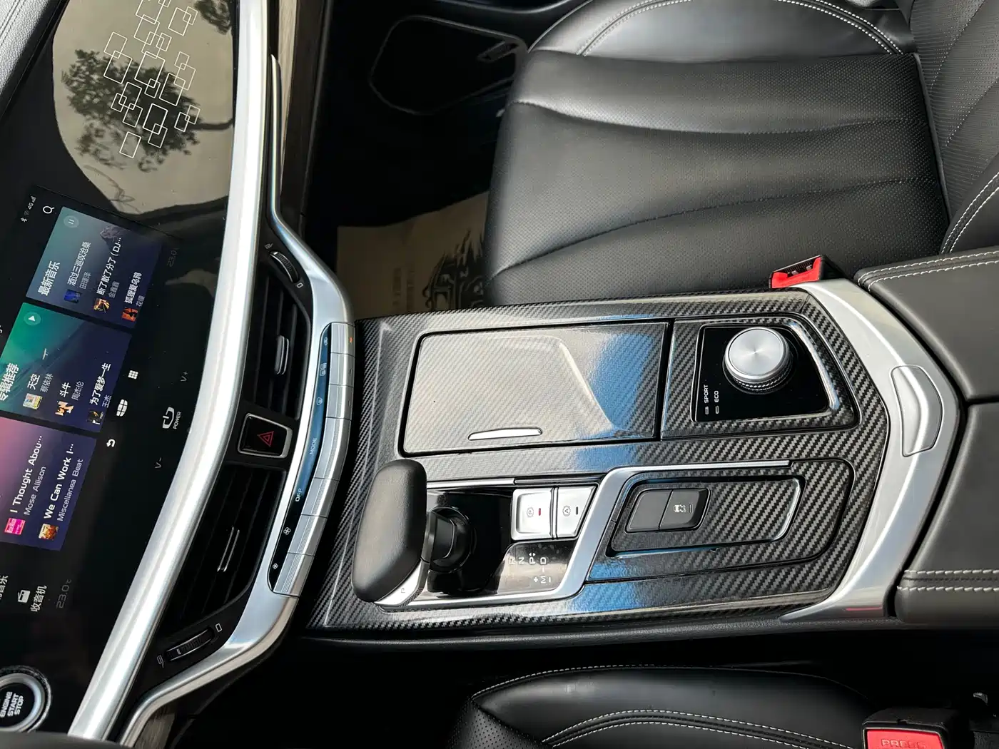 GEELY AUTOMOBILE BORUI