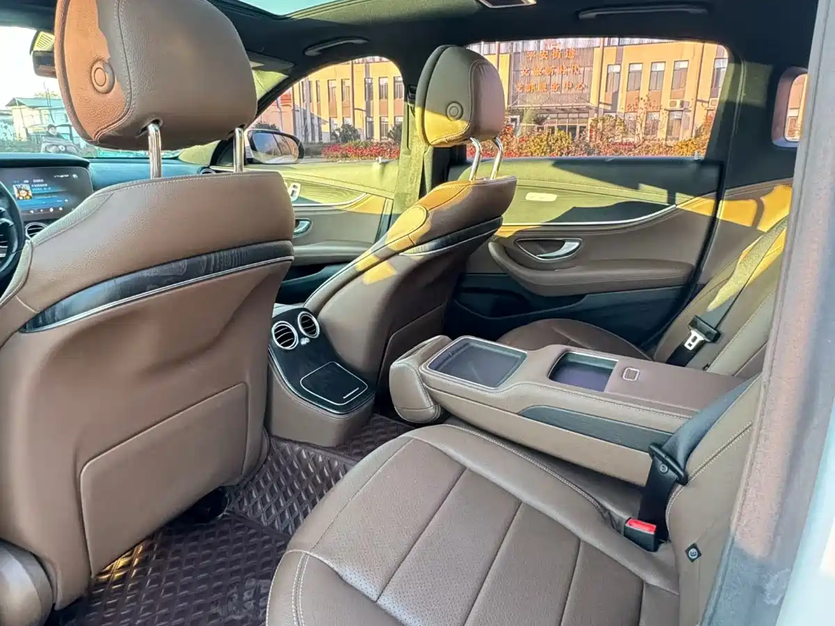Mercedes-Benz E-Class 2021 E 300 L Sport Fashion фото 5
