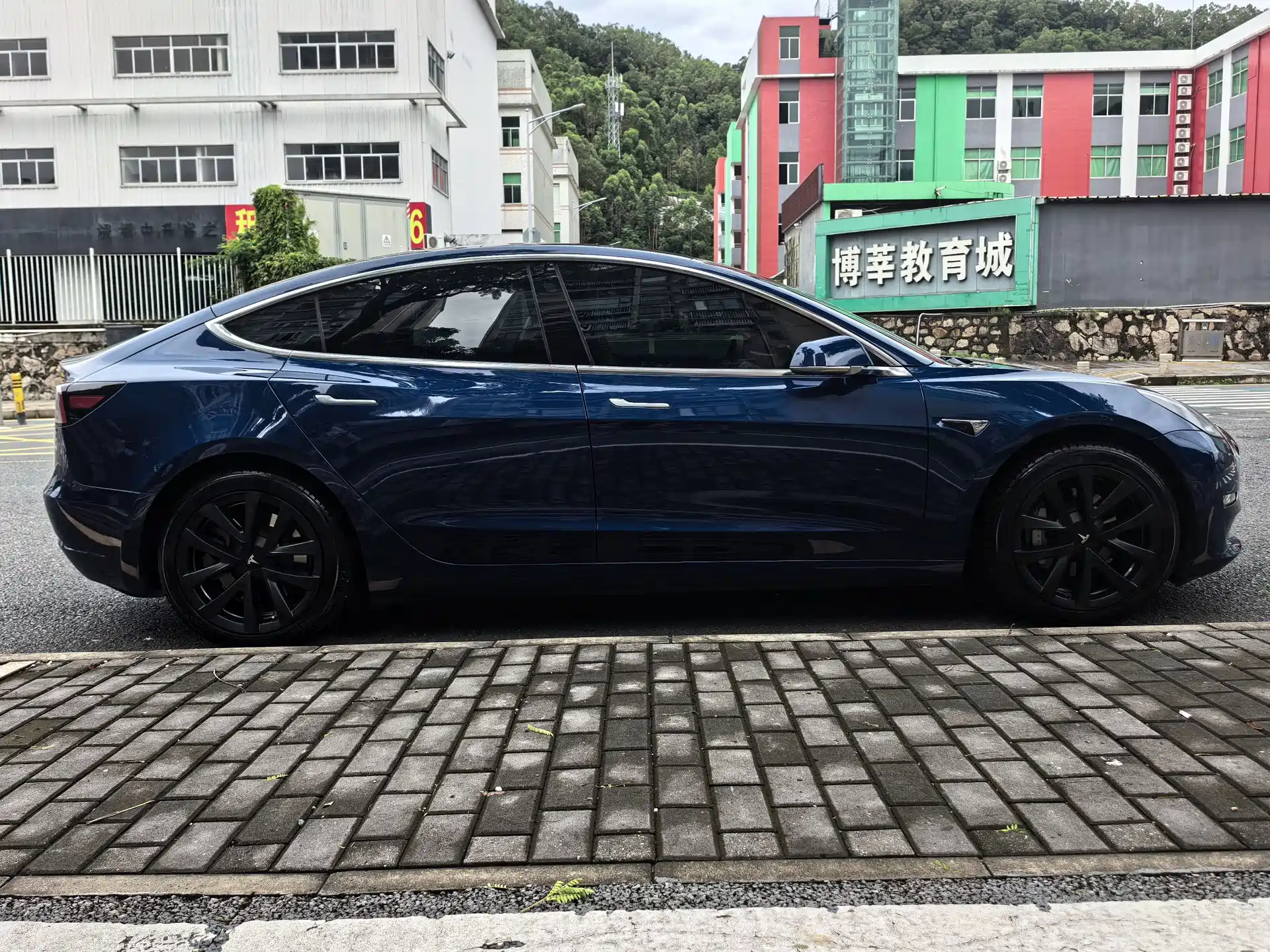 Фото 5 - Tesla Model 3