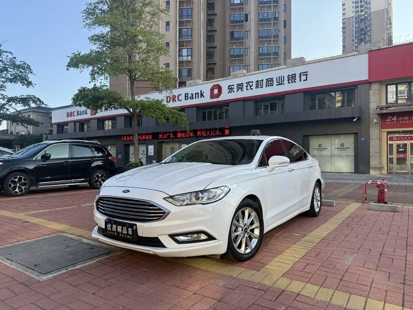 FORD MONDEO