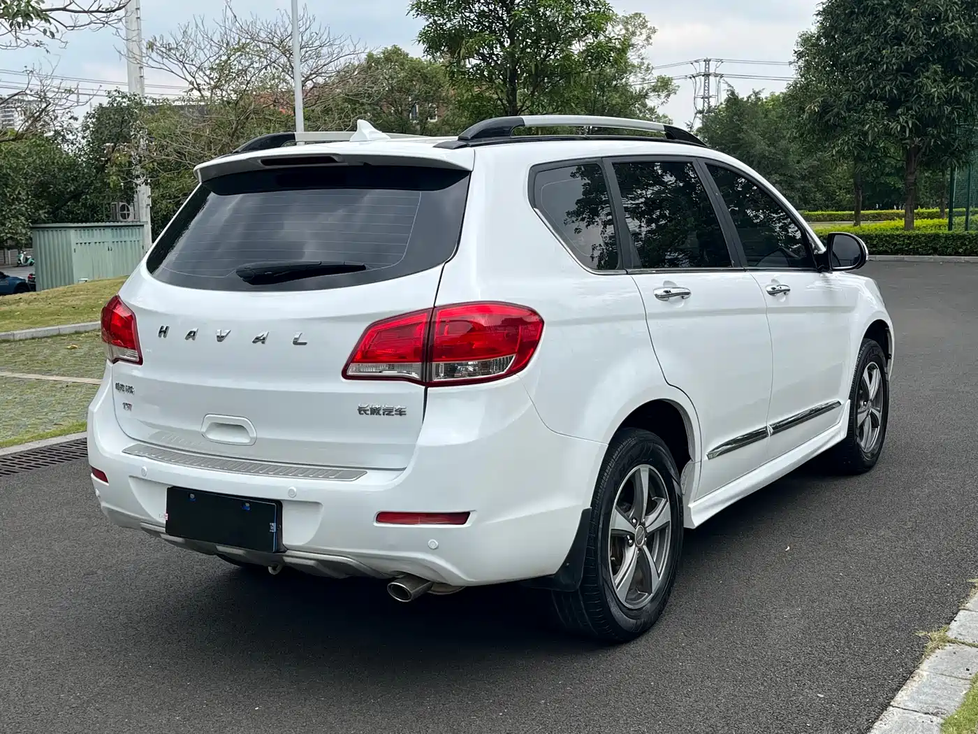 Haval H6 2016 Upgrade Edition 1.5T Manual 2WD Urban Type фото 7