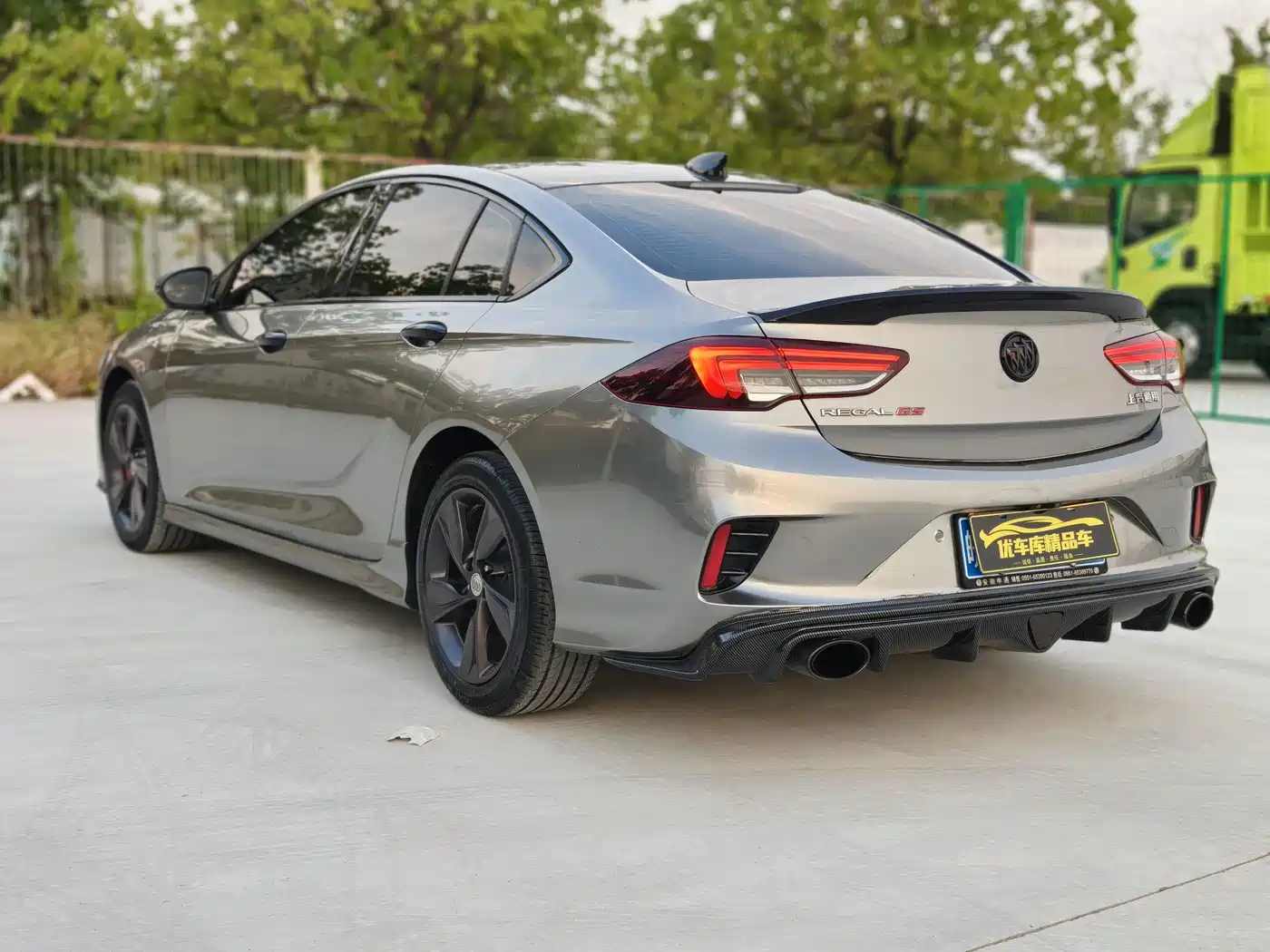 Фото 6 - Buick Regal