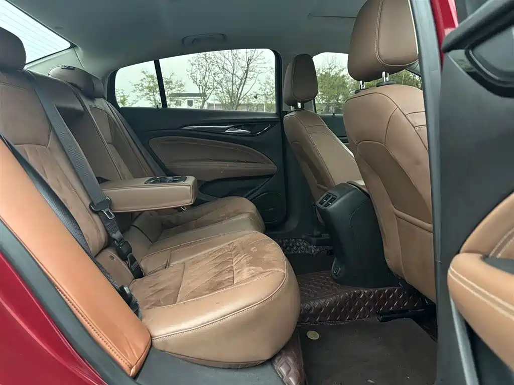 Buick Regal 2019 20T Elite China VI фото 9