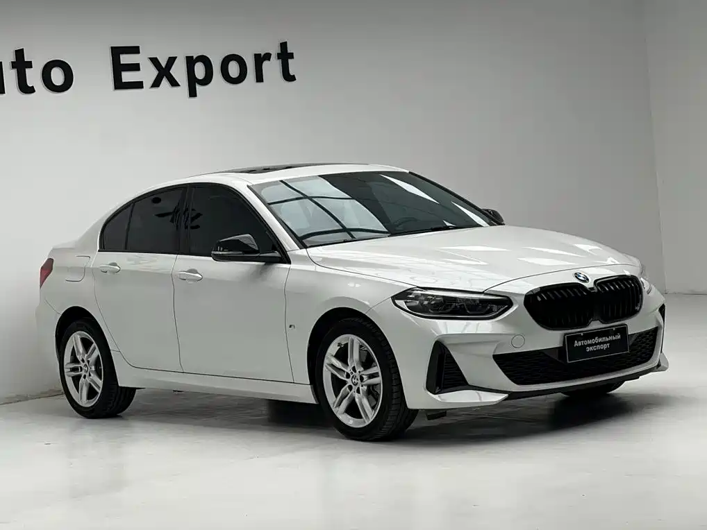 BMW 1 Series 2023 2023 120i M Sport Shadow Edition