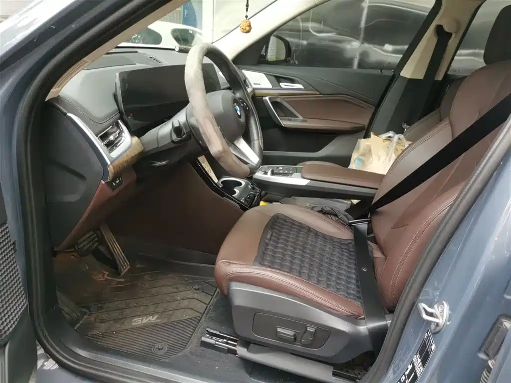 BMW X1 2023 xDrive25Li X Design Package фото 13