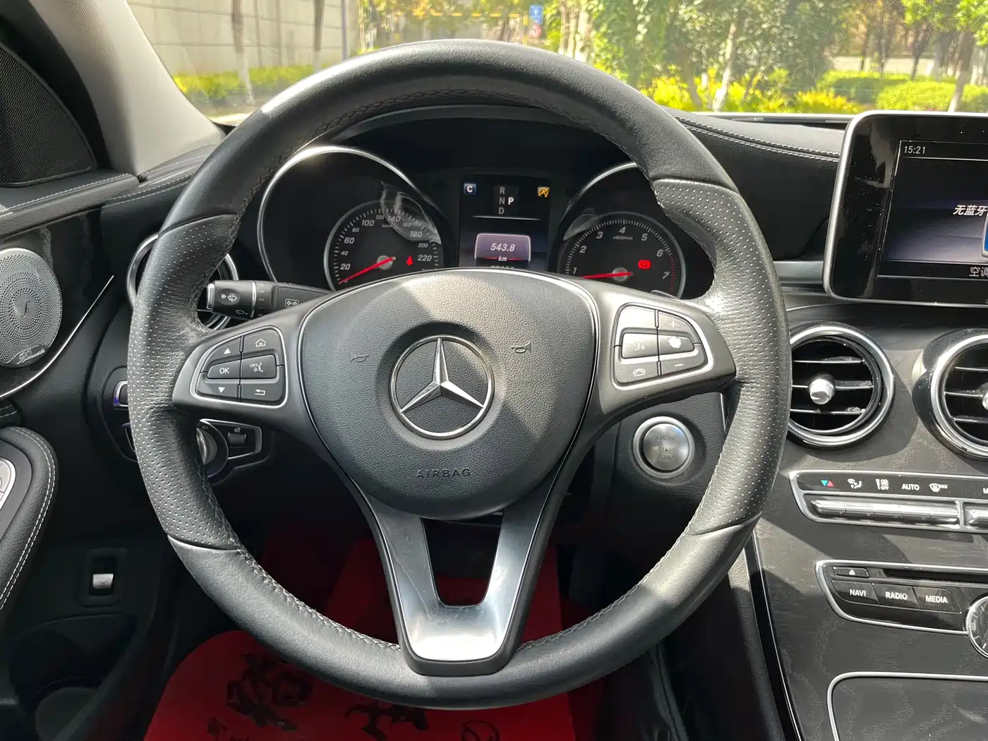 Mercedes-Benz C-Class 2018 C 200 L Sport Edition фото 10