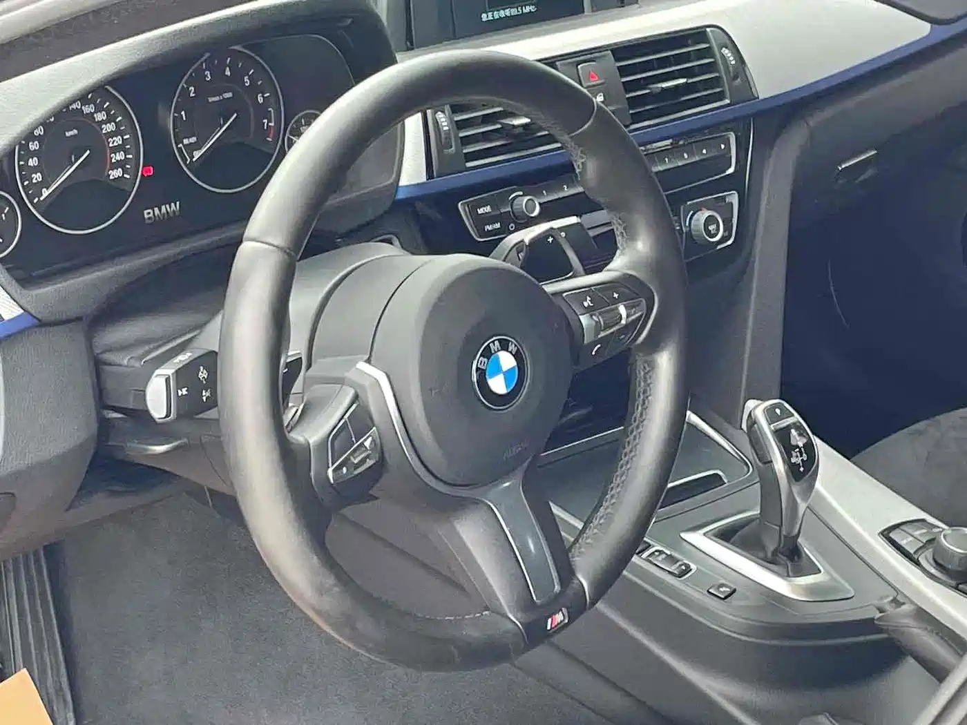 BMW 4 Series 2017 425i Gran Coupe Leading M Sport Package фото 8