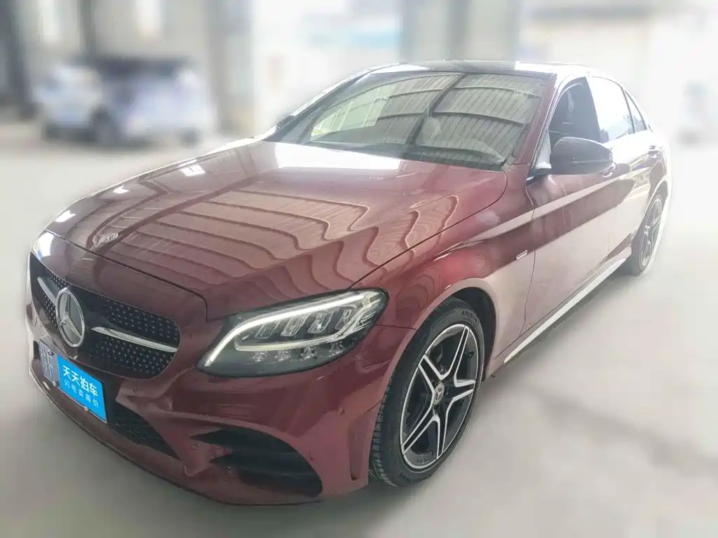 Mercedes-Benz C-Class 2021 C 260 L Sport Starry Exclusive Edition