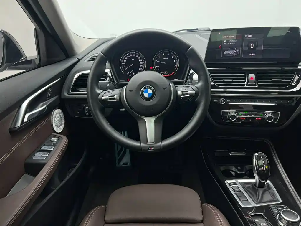 BMW 1 Series 2023 2023 120i M Sport Shadow Edition