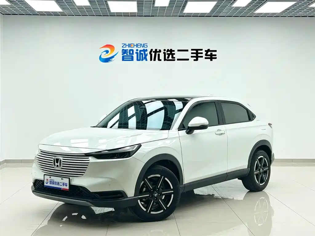 Honda Vezel 2024 2023 1.5L CVT Technology Edition