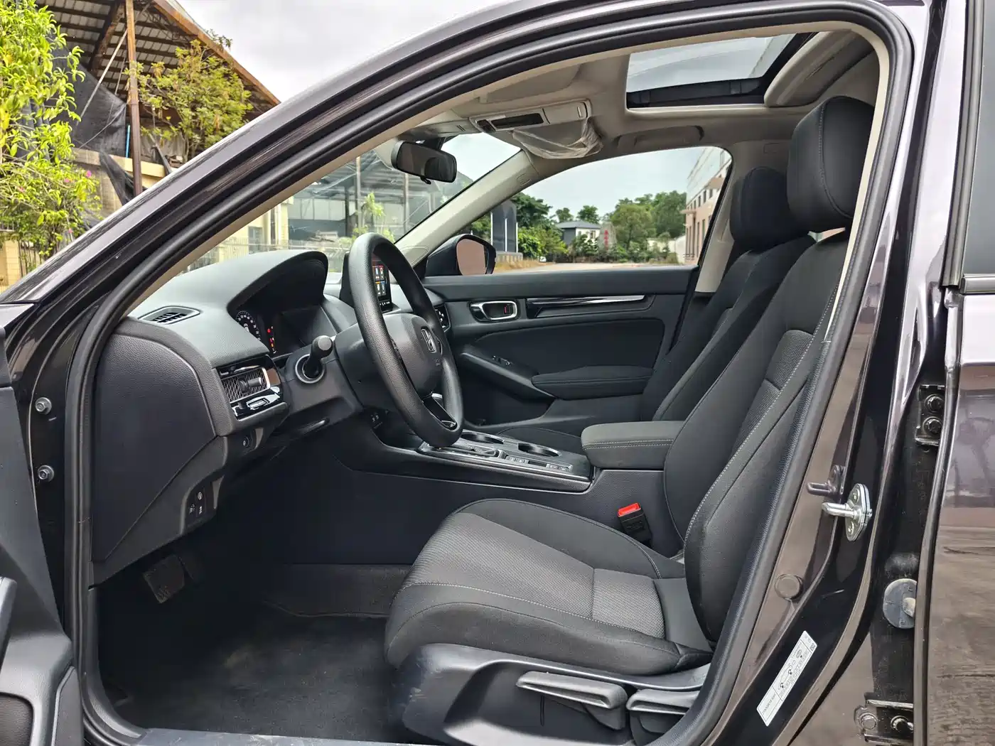 Honda Integra 2024 2023 240TURBO CVT Leading Edition