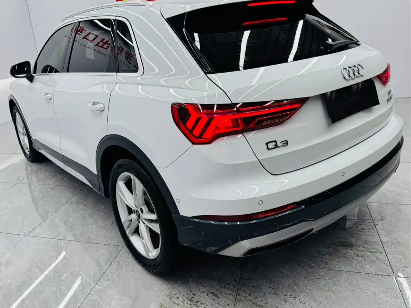 Audi Q3 2021 35 TFSI Fashion Sport фото 14